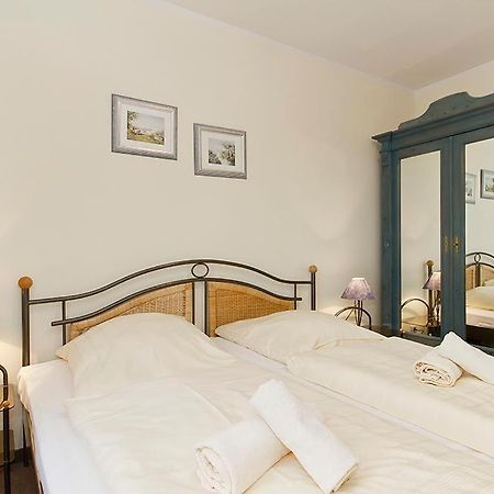 Ostseewelle Ostseewelle 009 Kuehlungsborn Ngoại thất bức ảnh